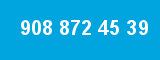 908 872 45 39 908 872 45 39
